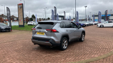 Toyota RAV4 2.5 VVT-i Hybrid Design 5dr CVT Hybrid Estate